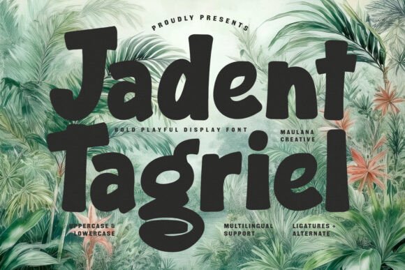 Bringing Vibrant Energy to Your Projects with Jadent Tagriel