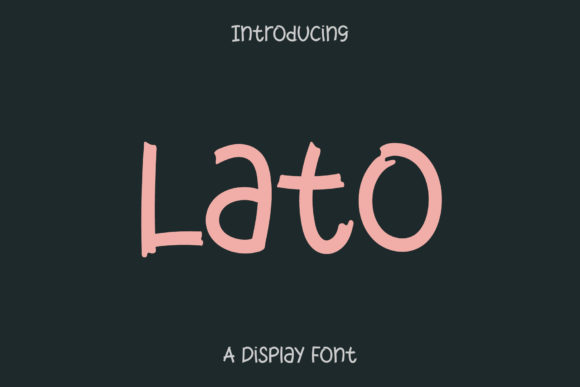 Lato: The Clean, Versatile Font for Modern Projects