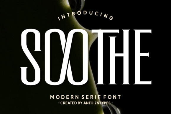 Soothe: Breathing Life and Luxury into Your Next Design