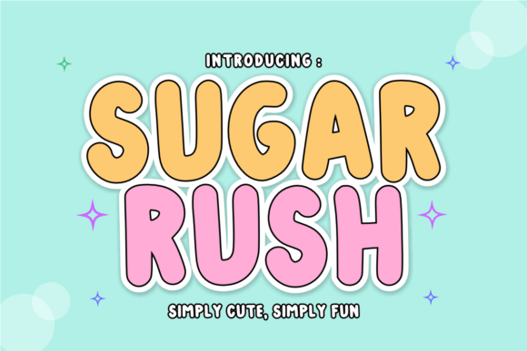 Sugar Rush: A Sweet Burst of Energy for Your Projects