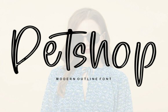 Why the Petshop Font is the Elegant Touch Your Projects Need