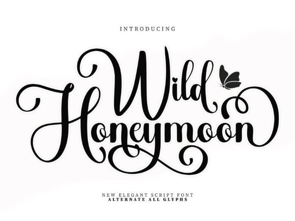 Wild Honeymoon: Crafting Visual Love Stories
